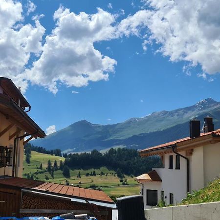 Apart Alpenflair Nauders Exteriör bild