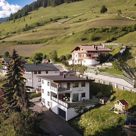 Apart Alpenflair Nauders Exteriör bild