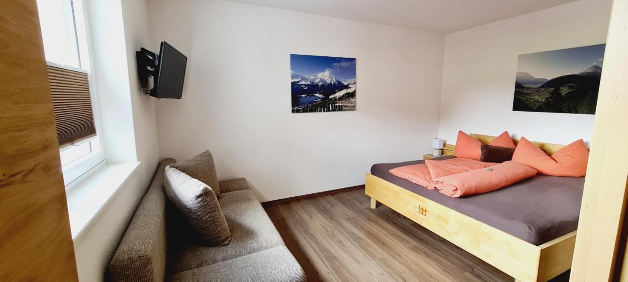 Apart Alpenflair Nauders Exteriör bild