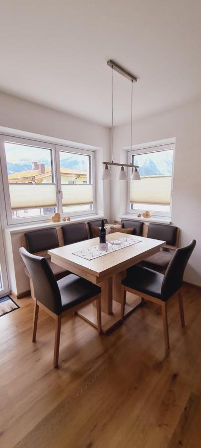 Apart Alpenflair Nauders Exteriör bild
