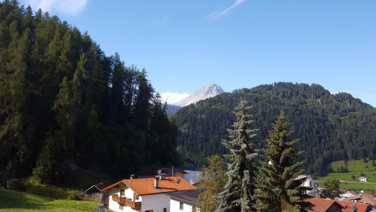 Apart Alpenflair Nauders Exteriör bild