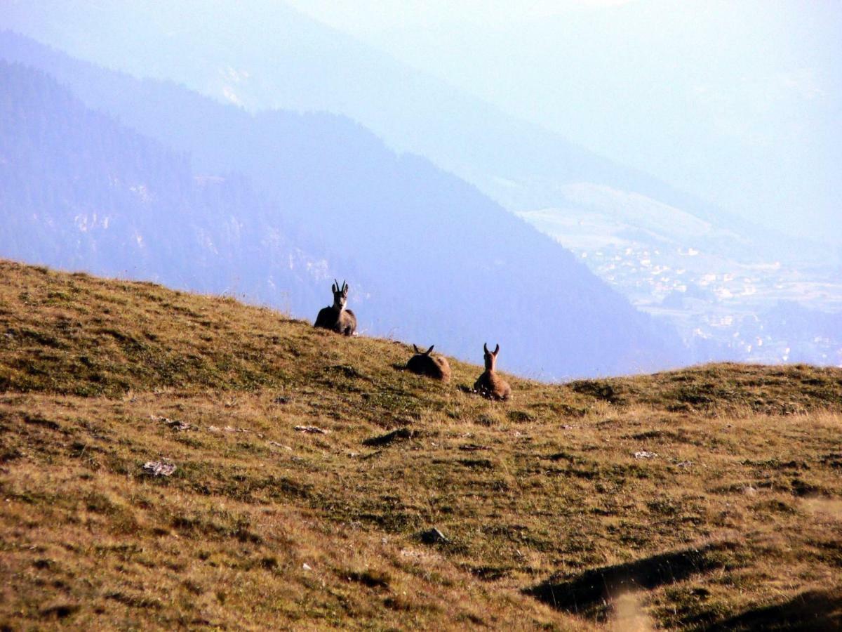 Apart Alpenflair Nauders Exteriör bild