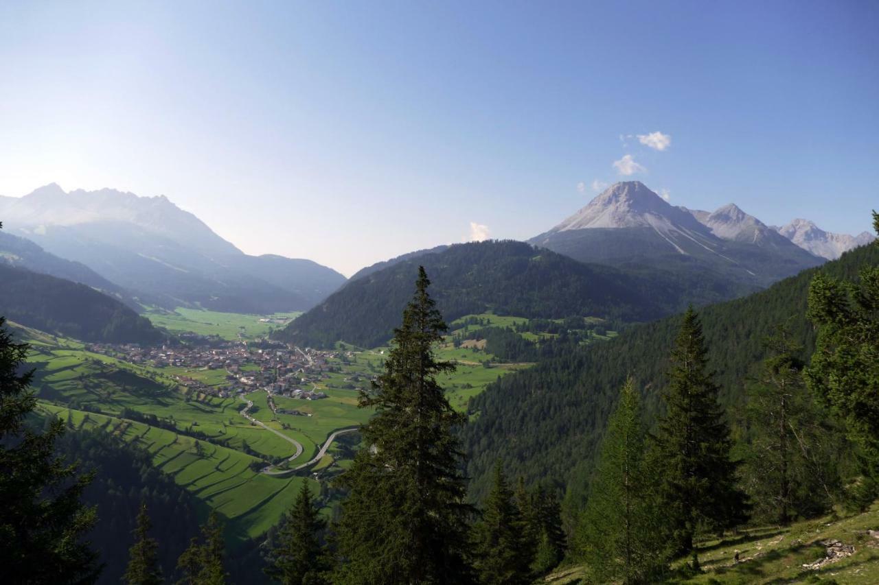 Apart Alpenflair Nauders Exteriör bild